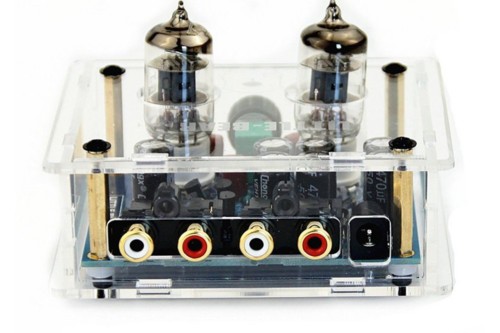 Little Bear P5 Pre Amplifier Siemens, GE 5654W & Mullard M8100 Triple Upgrade Kit Little Bear P5 Pre Amplifier Siemens, GE 5654W & Mullard M8100 Triple Upgrade Kit